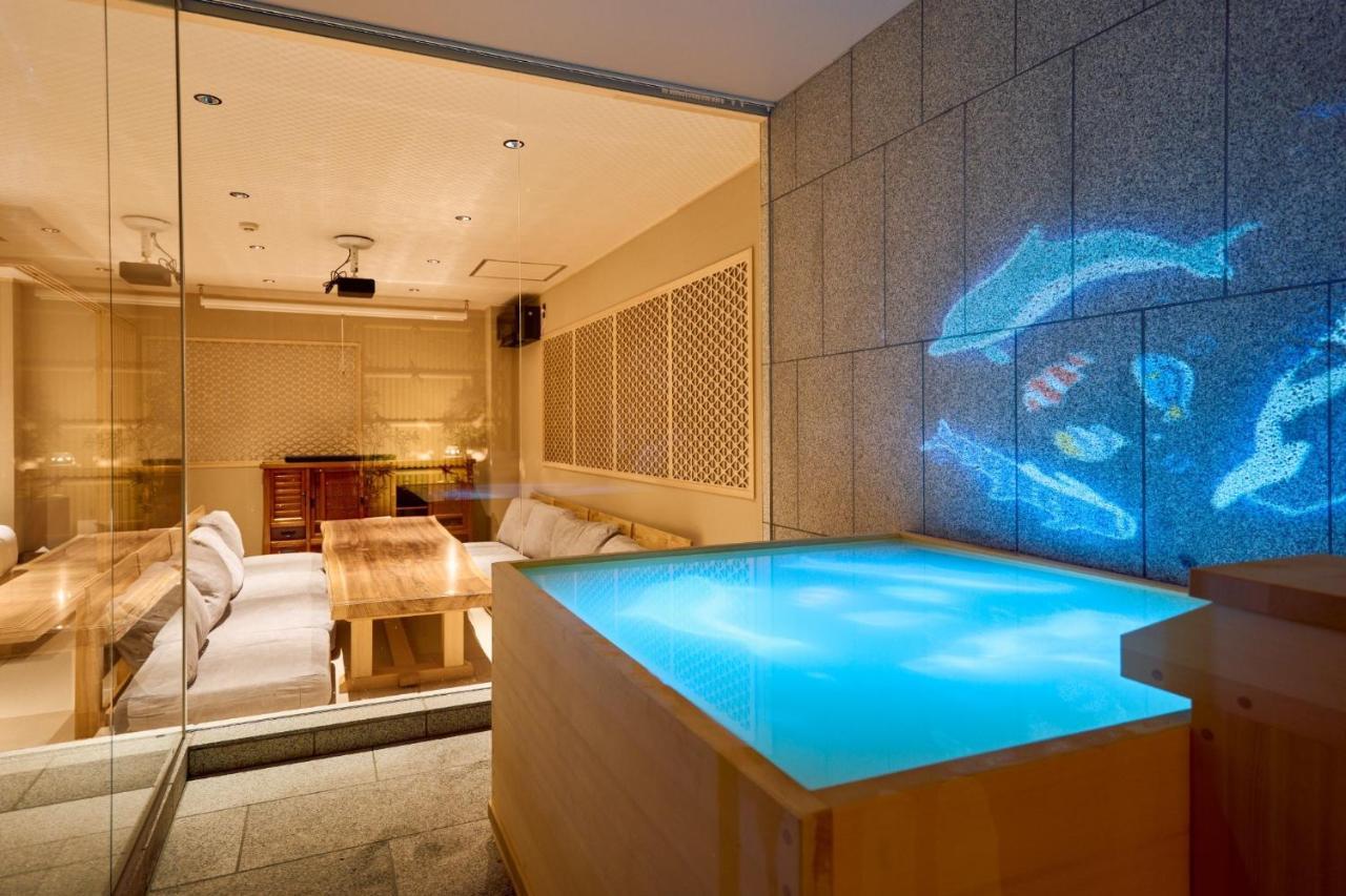 Konjakuso Tempozan Osaka Bay - Vacation Stay 95700V ภายนอก รูปภาพ