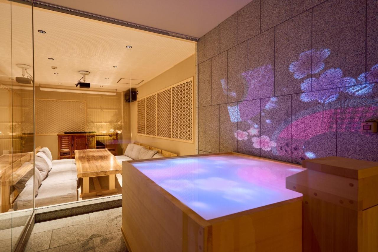 Konjakuso Tempozan Osaka Bay - Vacation Stay 95700V ภายนอก รูปภาพ