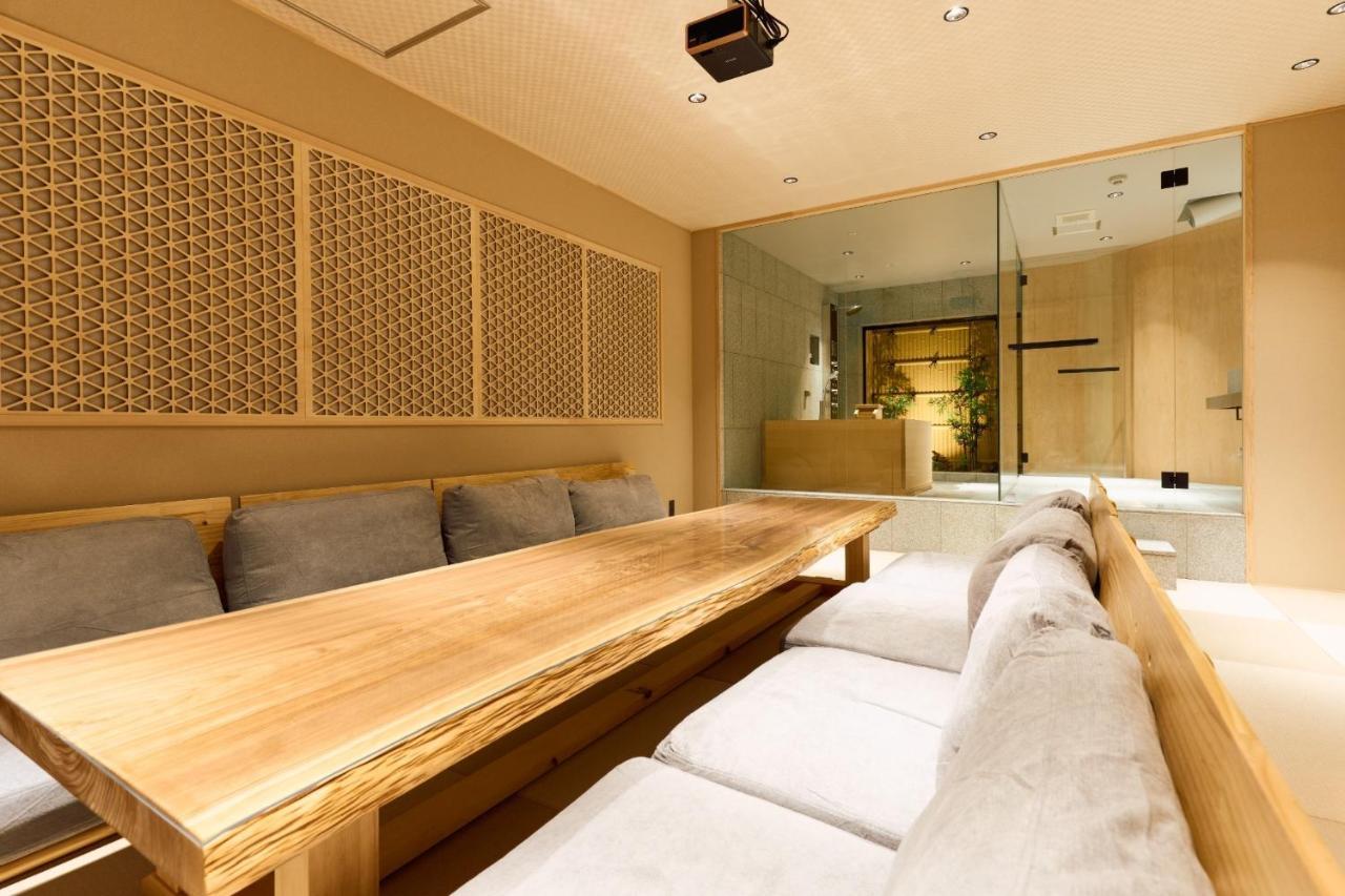Konjakuso Tempozan Osaka Bay - Vacation Stay 95700V ภายนอก รูปภาพ