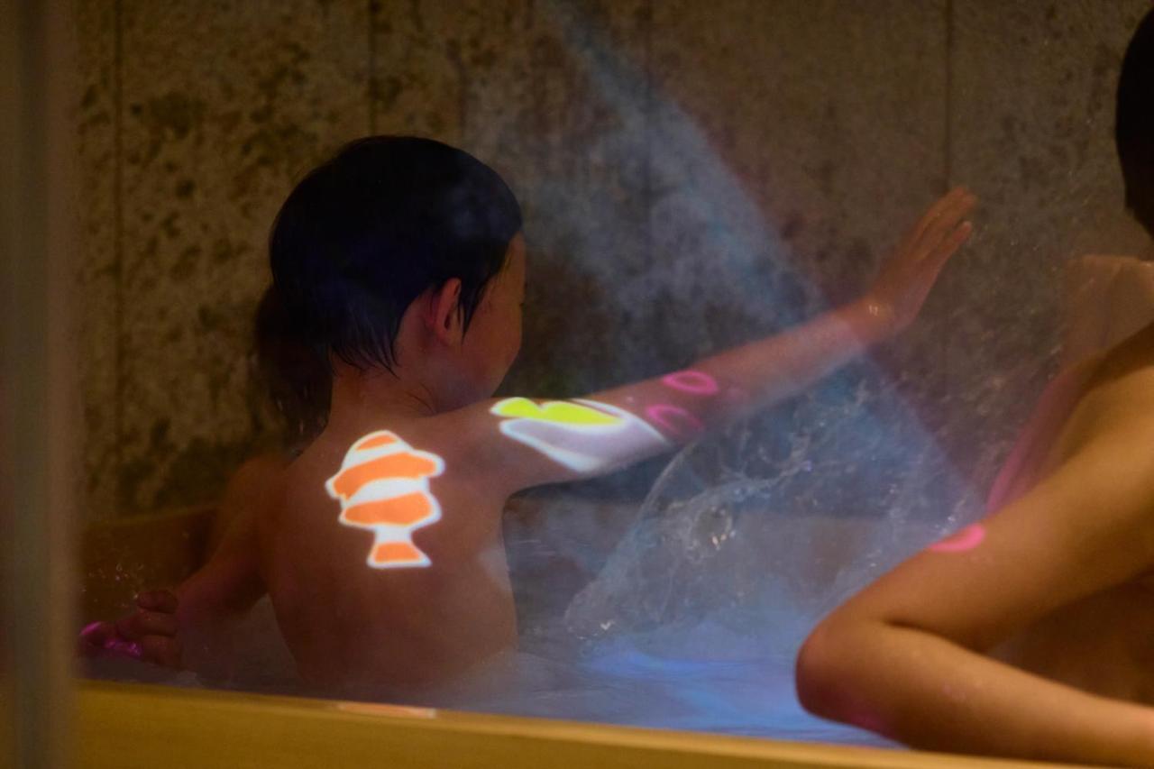 Konjakuso Tempozan Osaka Bay - Vacation Stay 95700V ภายนอก รูปภาพ